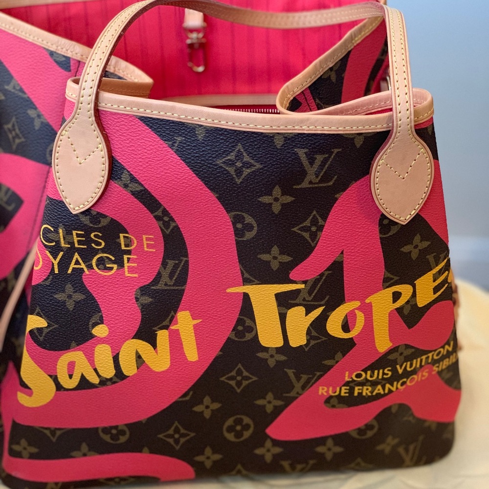 Louis Vuitton Neverfull MM